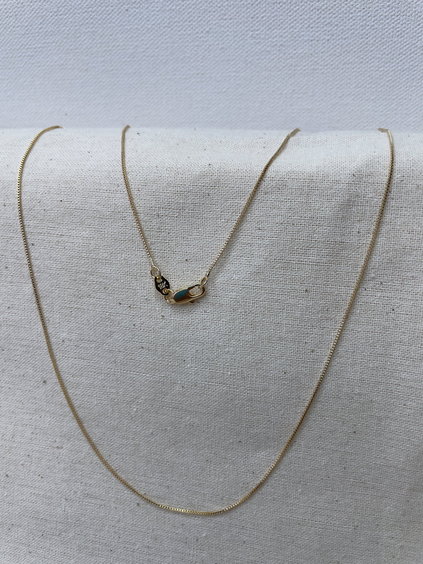 Cadena Veneciana 45 - 50 cm