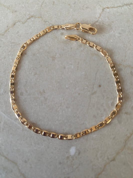 Pulsera Espejo 17.5 cm