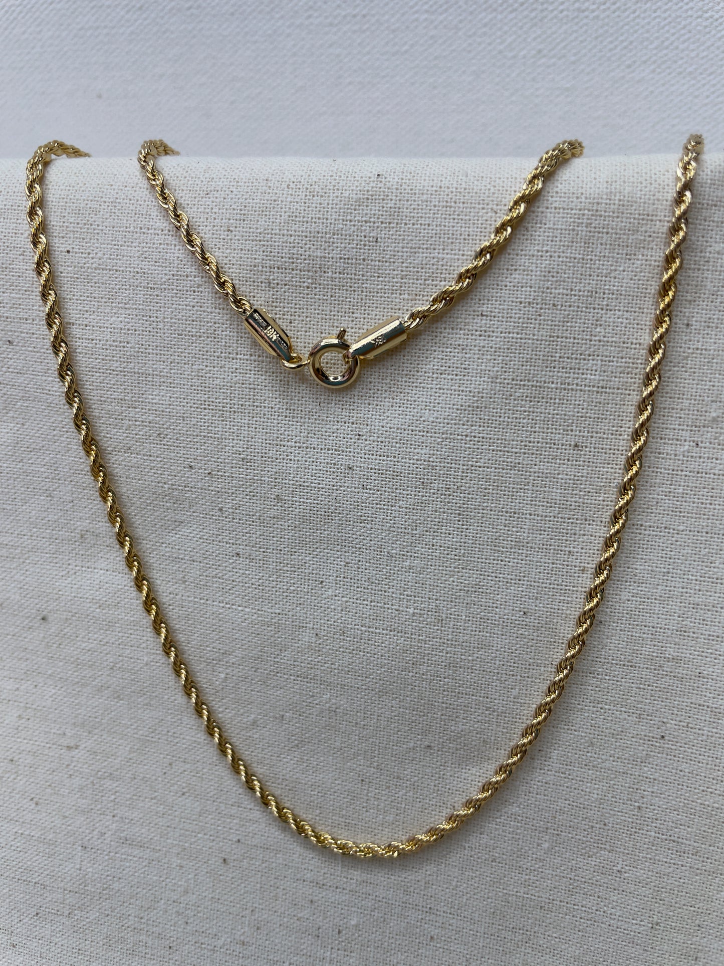 Cadena Lazo 45 cm