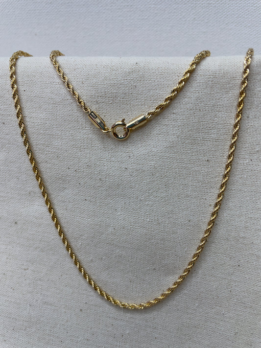Cadena Lazo 45 cm