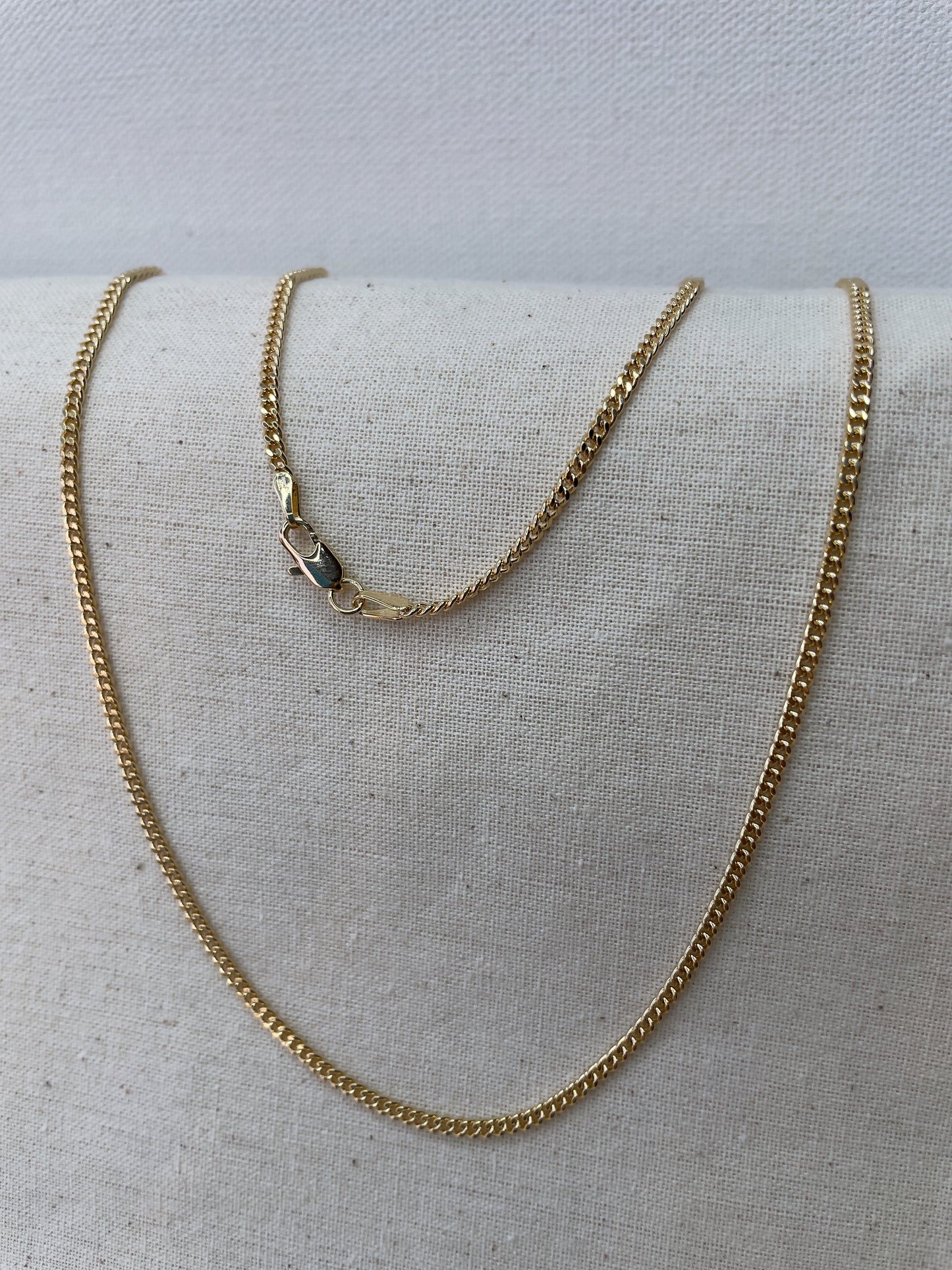 Cadena Cubana 50 cm