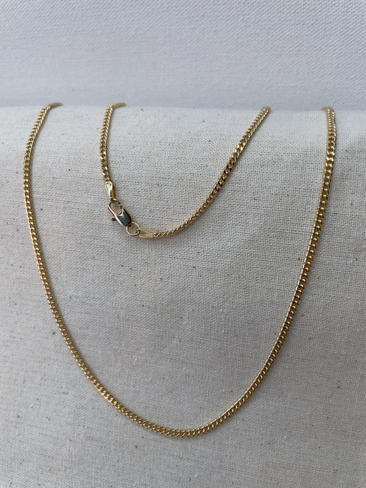 Cadena Cubana 50 cm