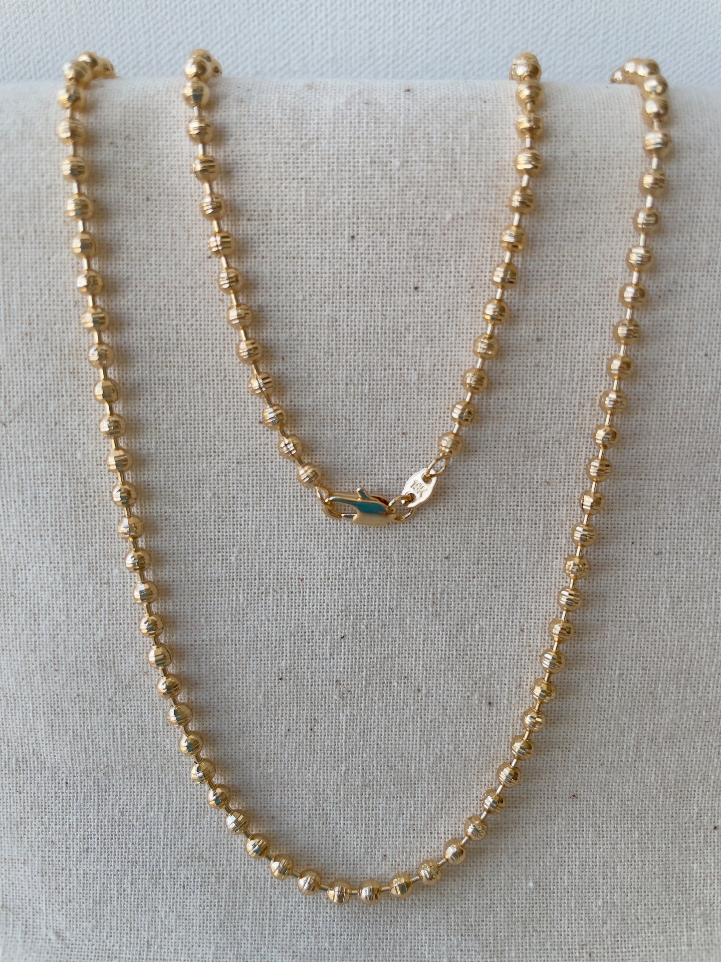 Cadena Militar Troquel 60 cm