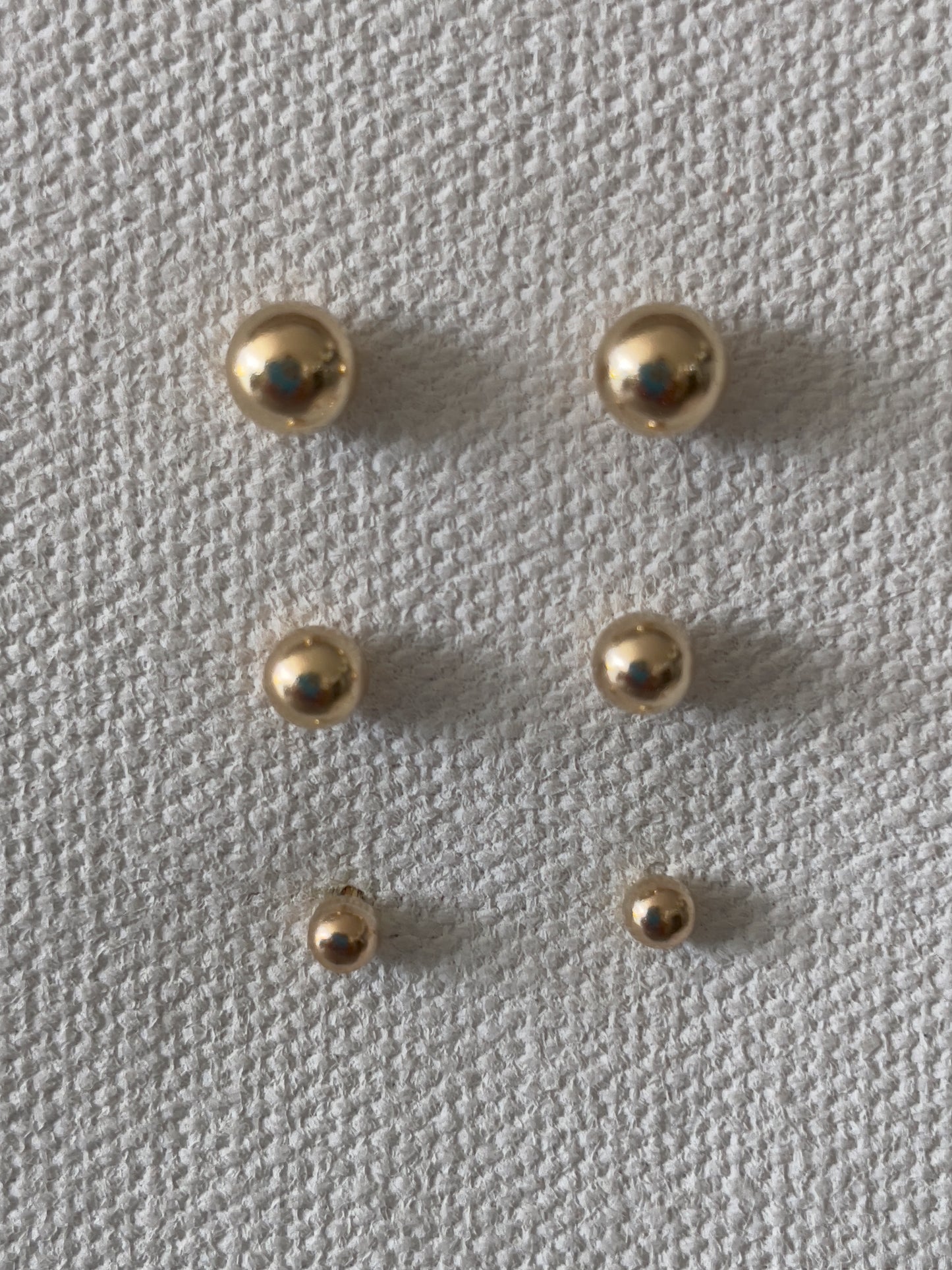 Aretes Topo Balín